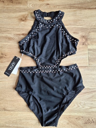 Girls black dance - black,