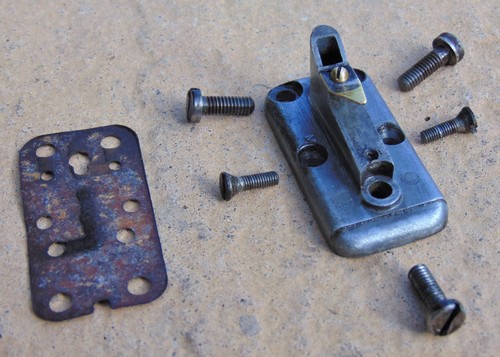 Zenith carburettor 30vm float - zenith,