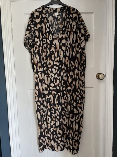Summer beach dress - summer/beach, animal