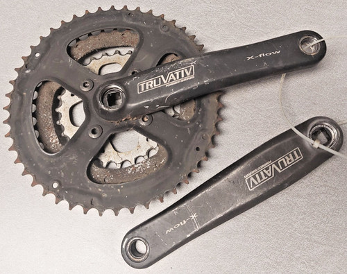 Sram truvativ flow triple - truvativ, x-flow