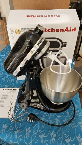 Kitchenaid classic stand mixer - kitchenaid,