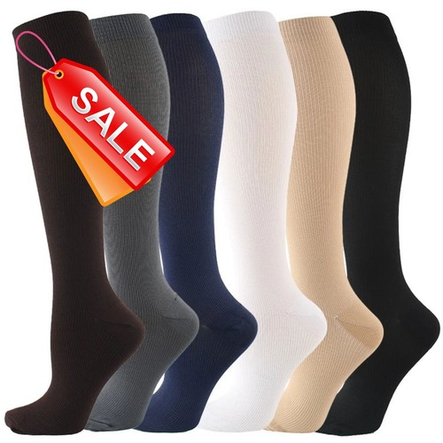 Nhs compression flight sock - flight,