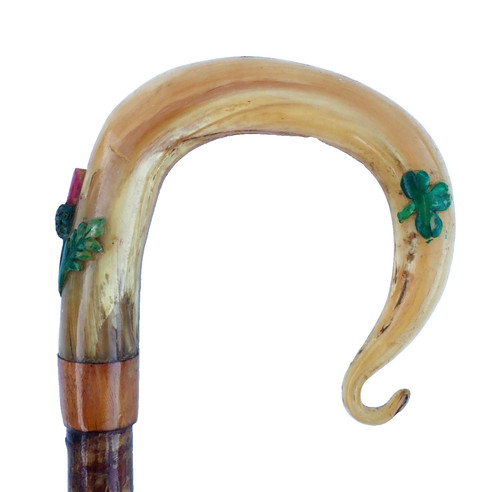 Exquisite ram s horn - ram's,