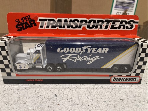 Matchbox convoy cy104 goodyear - matchbox,