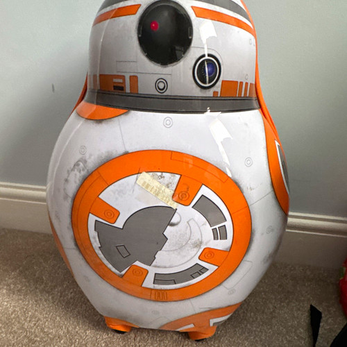 Disney star wars kids - star, bb-8