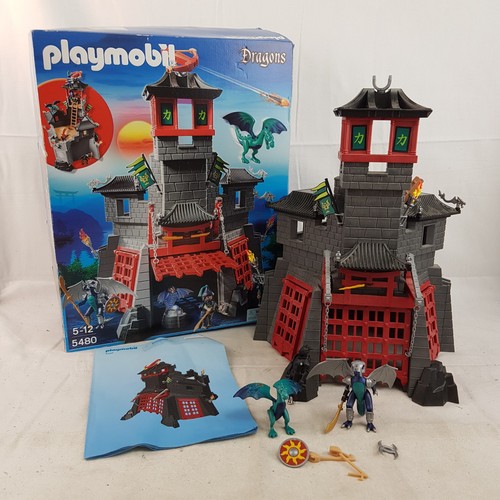 Playmobil 5480 knight - knight, secret