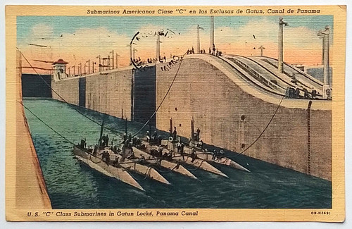 Vintage postcard c - postcard, of