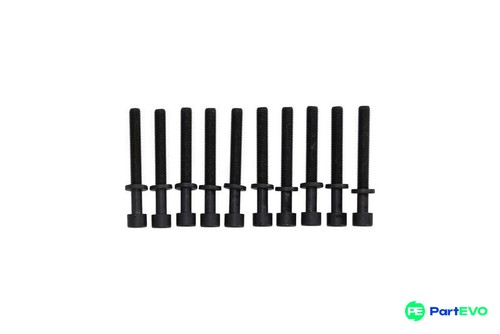 Kamoka cylinder head bolt set - kamoka,