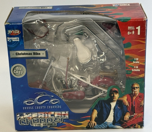 Orange county choppers - county,