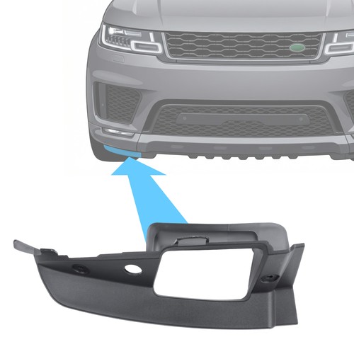 Front bumper lower air - bumper,