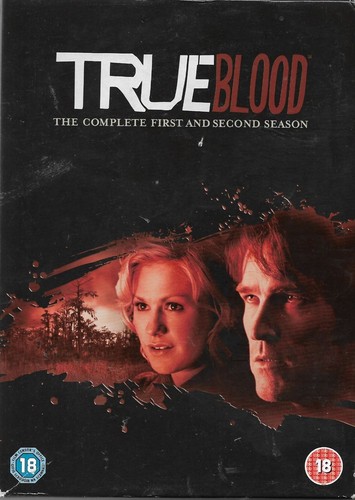 True blood the - blood,