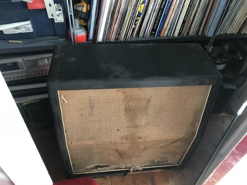 Marshall 12 - x, 12"
