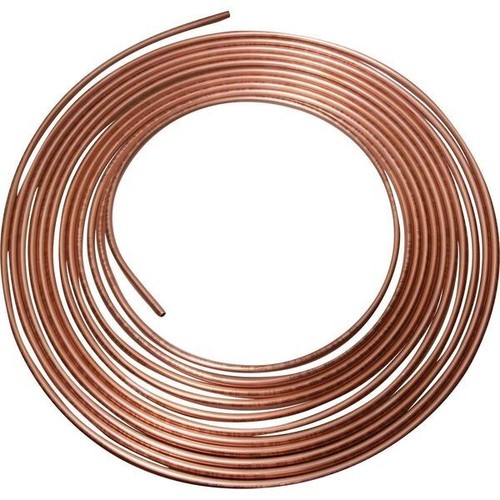 Copper tubing pipe swg 4 - copper,