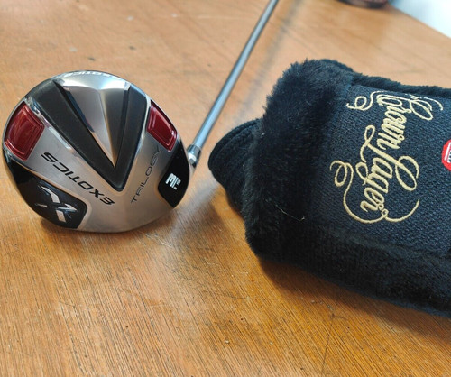 Right handed tour - tour, exotics