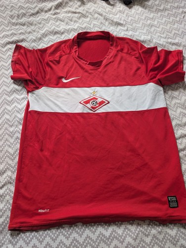 Used spartak moscow - moscow, 2009/10