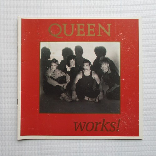 Queen the works 1984 - the, concert