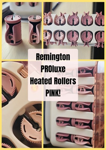 Remington proluxe heated - proluxe,