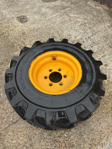 335 jcb wheel - 80, tyre