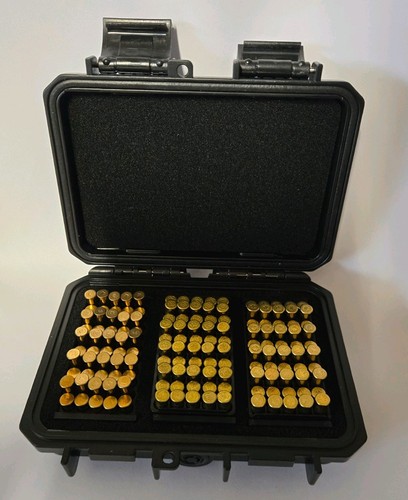 Ammo box 22lr 150 rounds - .22lr,