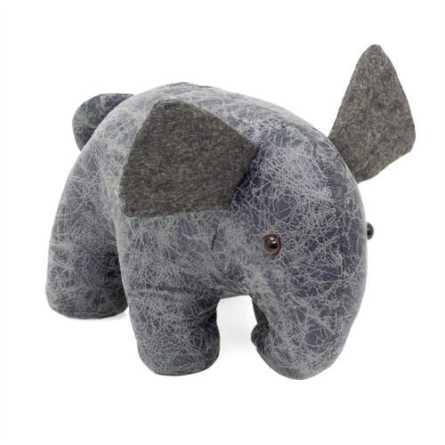 Ernest elephant doorstop - doorstop, |