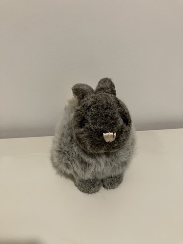 Keel toy grey - keel, rabbit