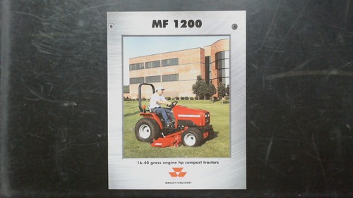 Massey ferguson 1200 - ferguson, mf