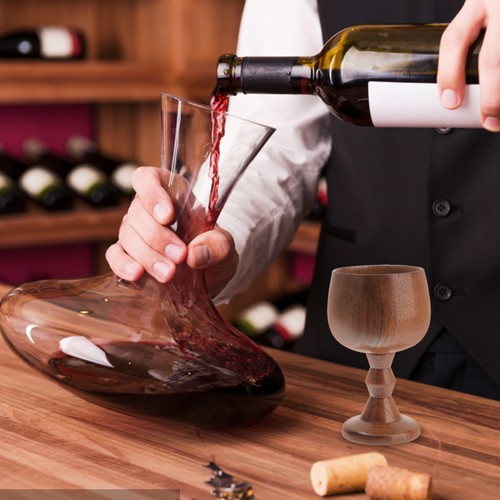 Eco friendly wooden wine - eco,