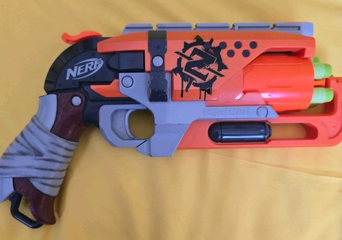 Nerf elite zombie strike - elite,