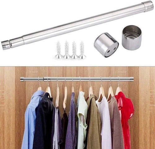 Extendable curtain tension rod - curtain,