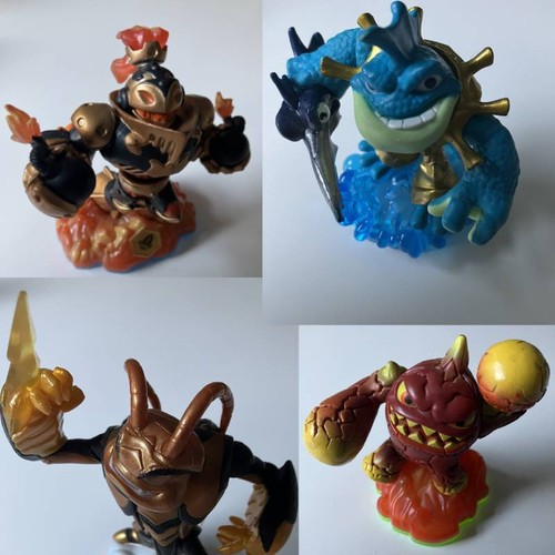 Skylanders figures - , |