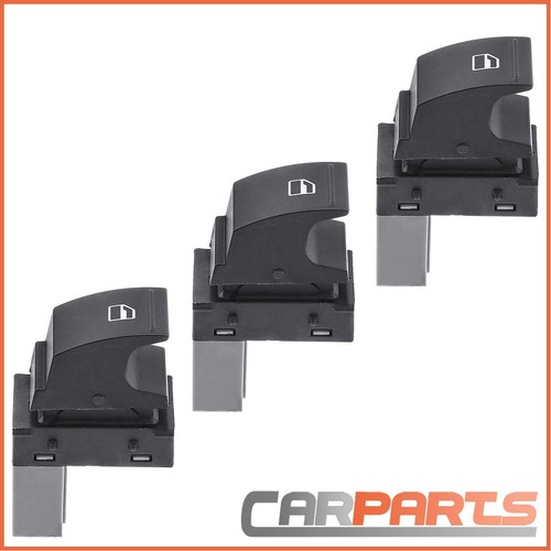 Window lift switch - lift, front