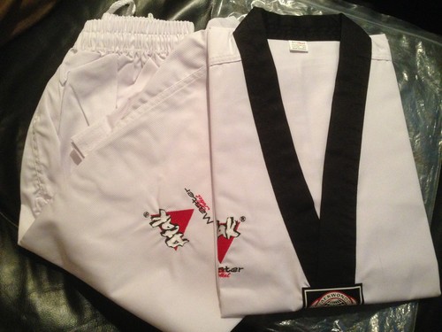Brand new taekwondo atak - taekwondo,