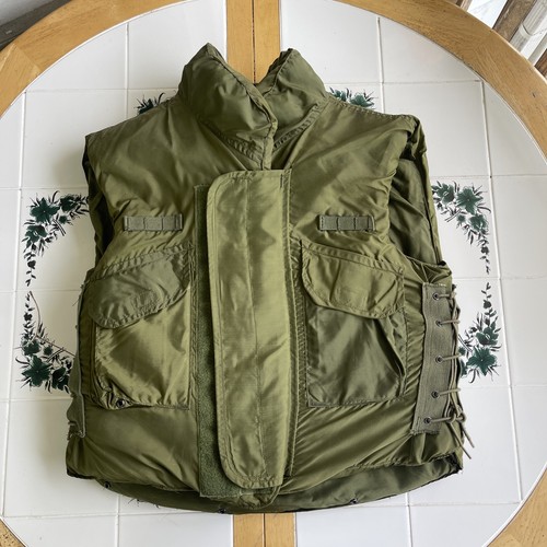 M69 flak vest medium vietnam - m69,
