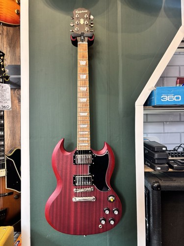Epiphone standard electric - sg,