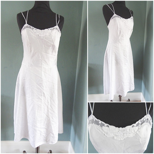 Vintage full slip - vintage,