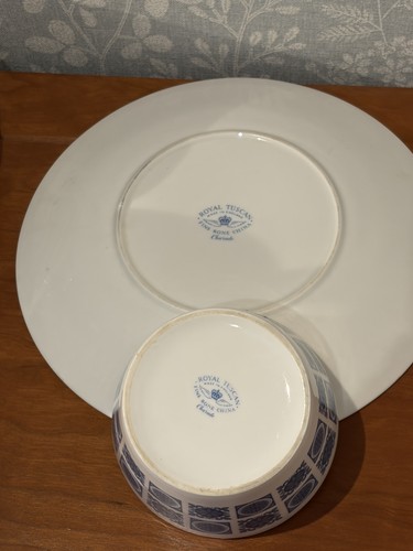 Royal tuscan charade blue - -,