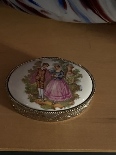 Vintage italian fragonard - vintage,