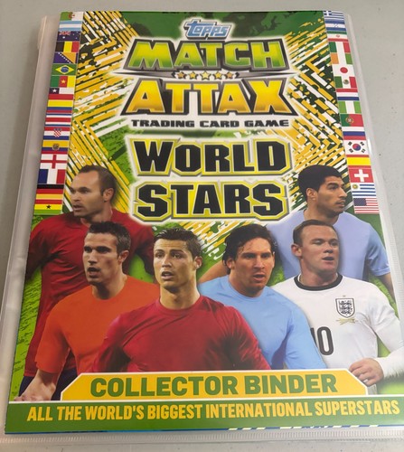 2014 topps match attax - 2014,