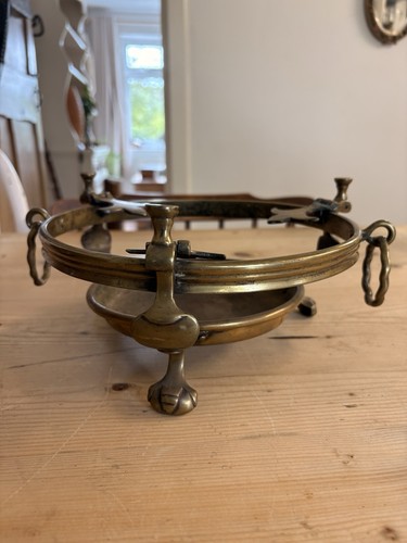 Antique dutch brass - dutch,