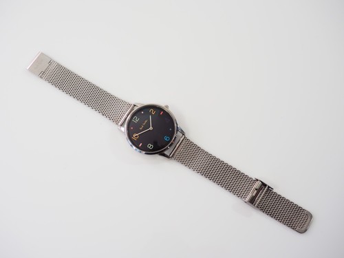 Paul smith watch black - smith, ss