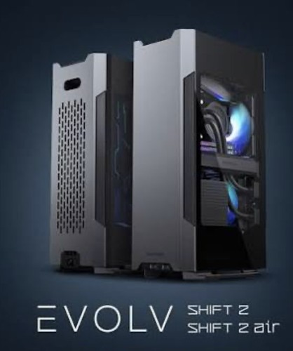 Phanteks evolv shift - evolv, 2