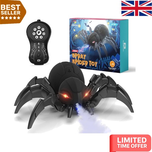 Spooky remote control - spooky,