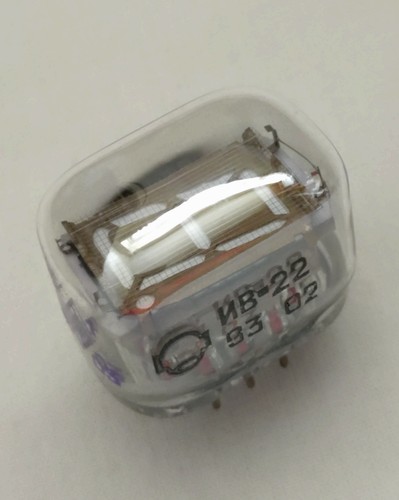 Vfd vacuum fluorescent - vacuum,