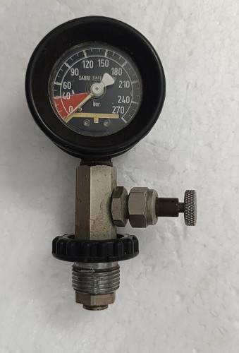Lot two pcs sabre - lot, pressure