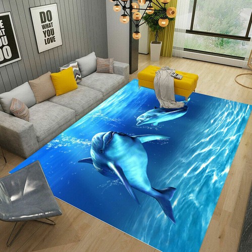 Deep sea dolphin home - sea, area