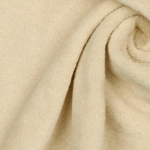 Stretch cotton terry - stretch,