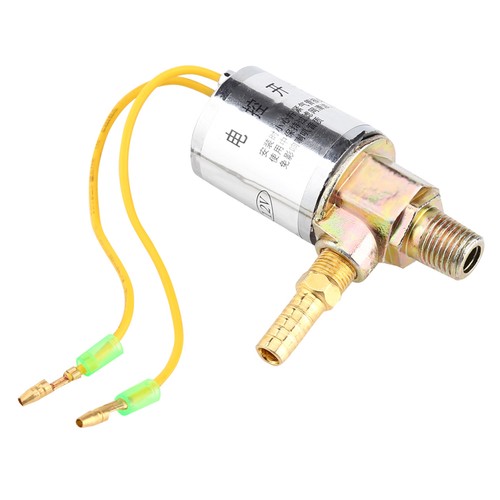Electric solenoid valve 12v - valve,