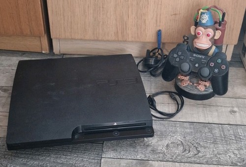 Playstation slim ps3 - -,