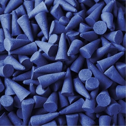 Natural incense cones 50 - cones,