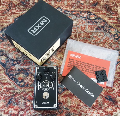 Dunlop mxr ep103 echoplex - dunlop,